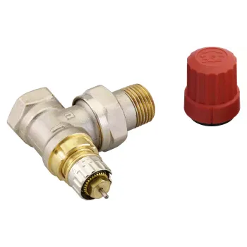 válvula termostática Danfoss (013G0013)