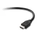 Kabel Belkin HDMI (M/M), Black (F3Y017BT1.5MBLK)
