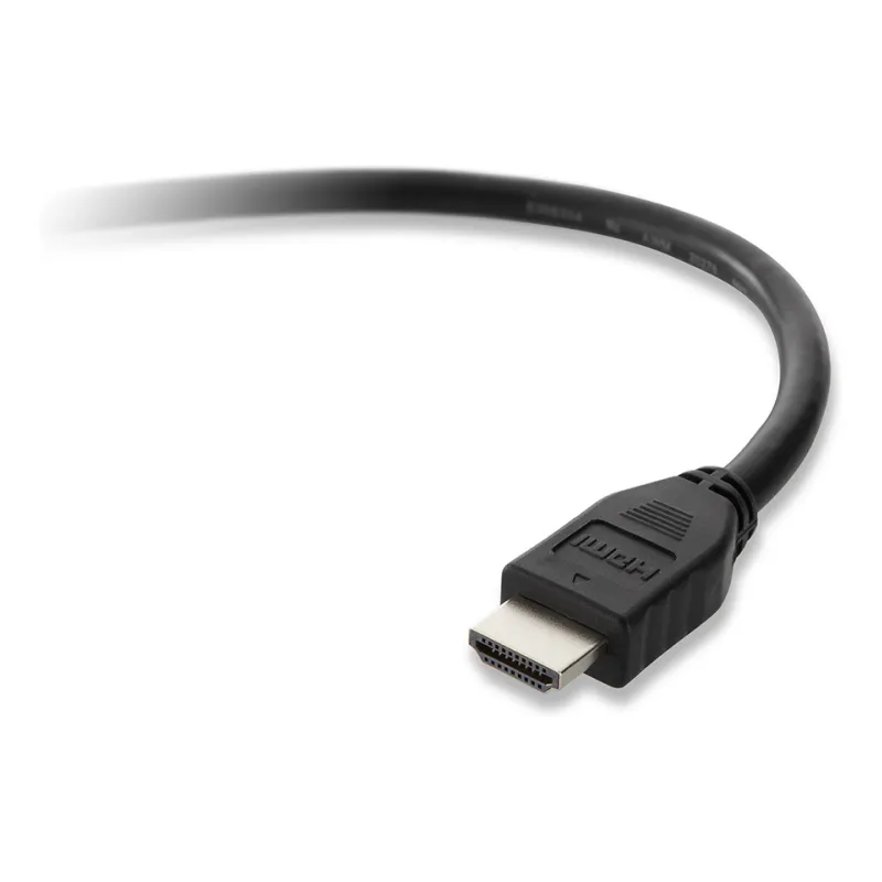 Καλώδιο Belkin HDMI (M/M), Black (F3Y017BT1.5MBLK)