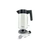 Електрочайник Bosch (TWK5P471), 1700 мл, White