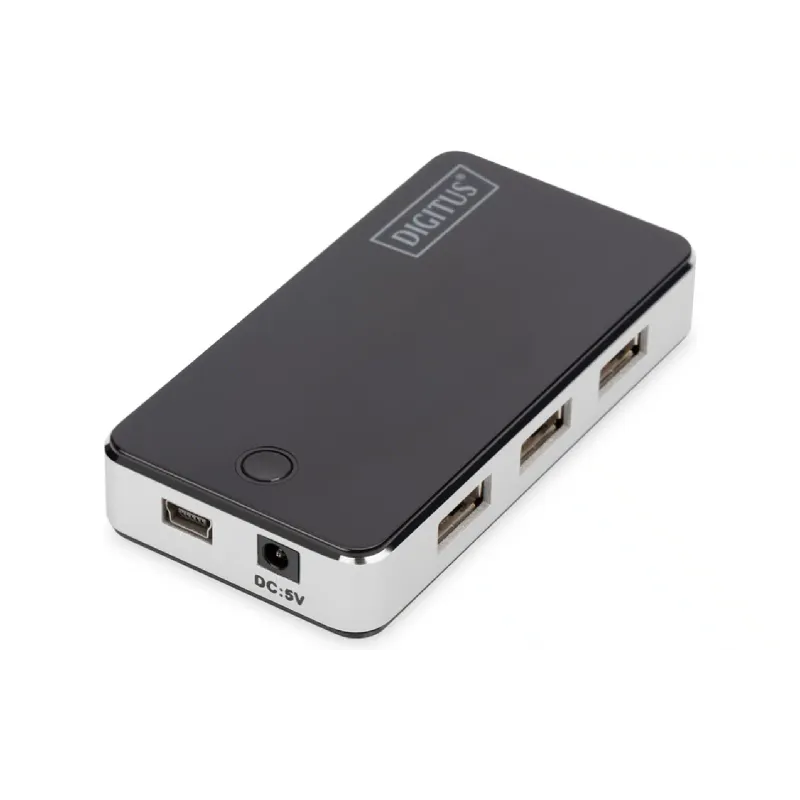 Hub USB Digitus (DA-70222)