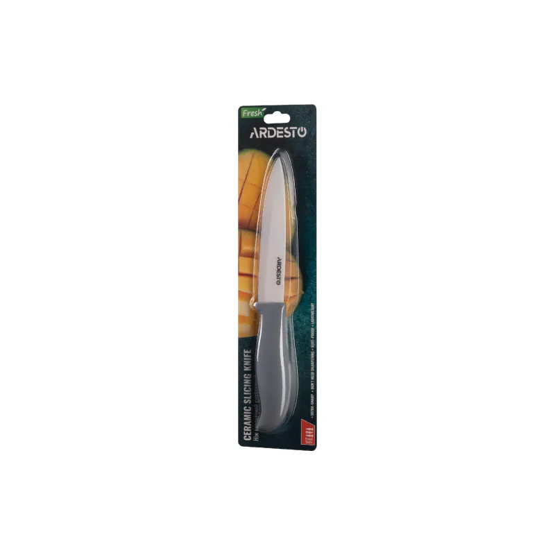 Μαχαίρι κοπής Ardesto Fresh, Gray (AR2124CG)