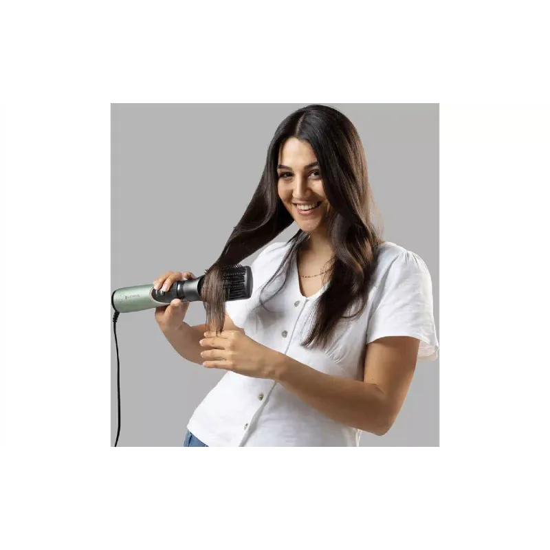 Krtača za sušilnik las Remington Botanicals, Mint/Black (AS5860)