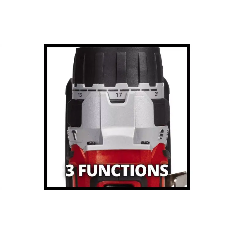 Шуруповерт-дриль Einhell (4514205)