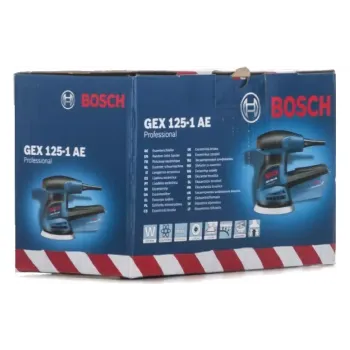 آلة طحن Bosch GEX 125-1 AE (0.601.387.500)