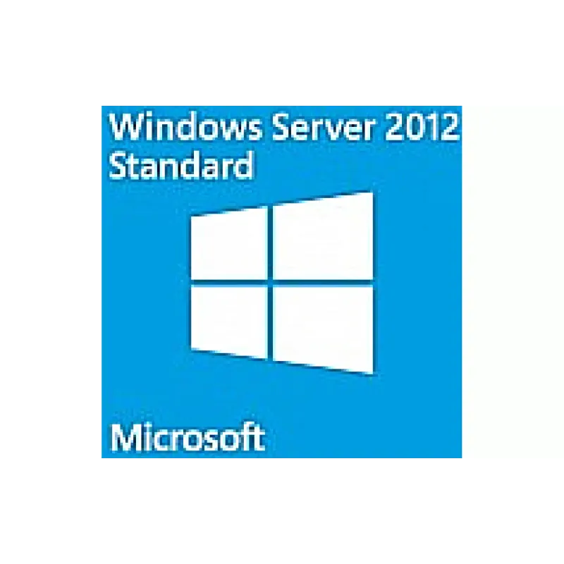 Λογισμικό IBM Windows Server Standard 2012 2 CPU (00Y6266)