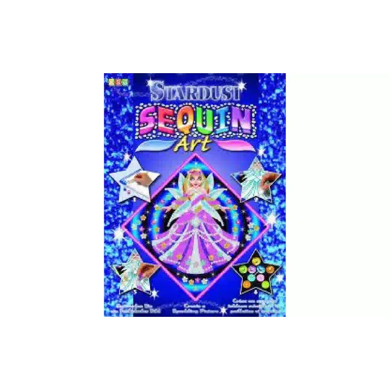 Набір для творчості Sequin Art (SA1011)