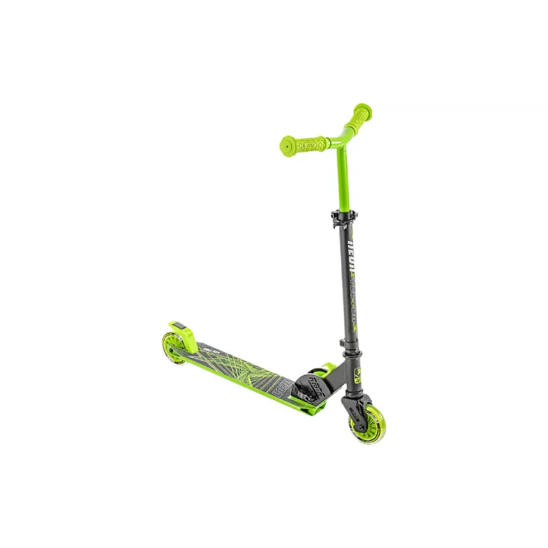 Scooter Yvolve Neon Vector, Green (NT05G2)
