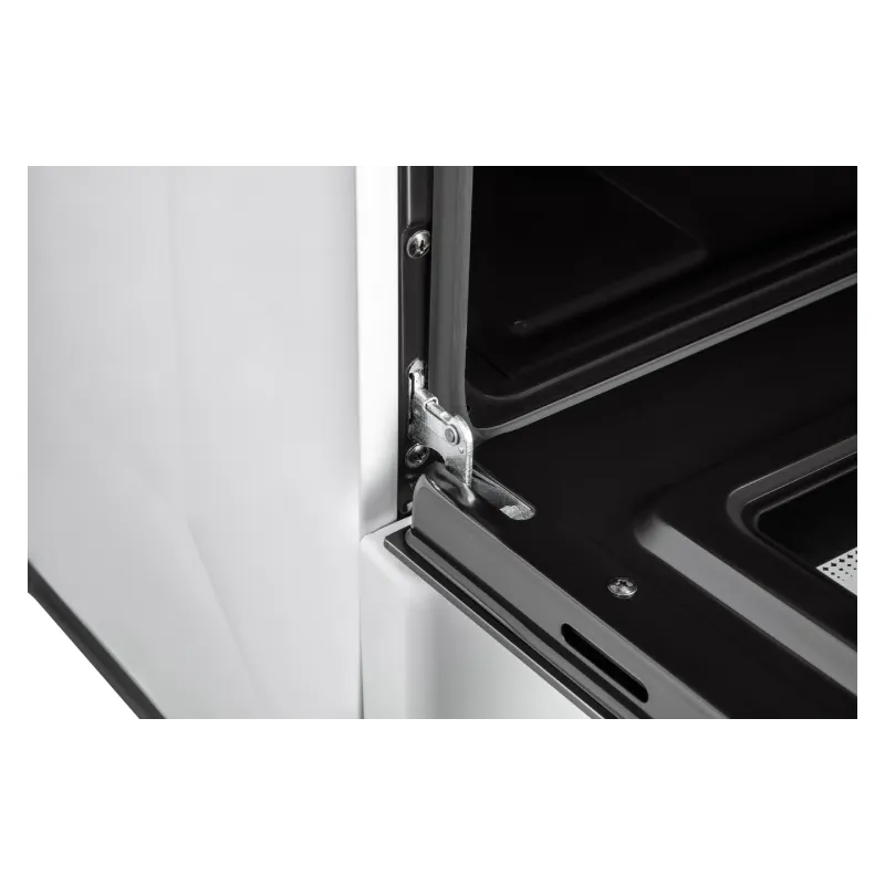 Fogão combinado Ardesto, White (FSC-F5060BW)