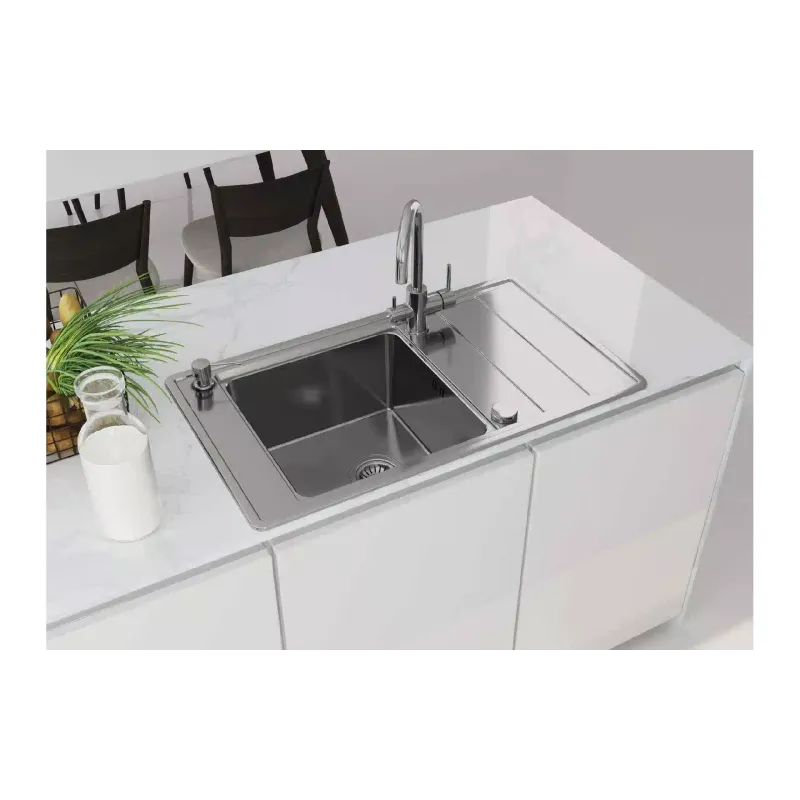 موزع المنظفات Deante, Chrome (ZZZ_002D)