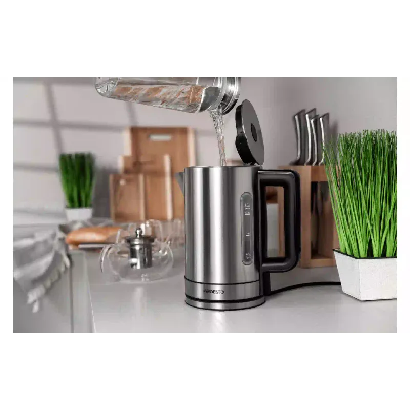 Електрическа кана Ardesto, Silver (EKL-FD700SS)
