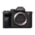 Cámara Sony Alpha 7M4 body, Black (ILCE7M4B.CEC)