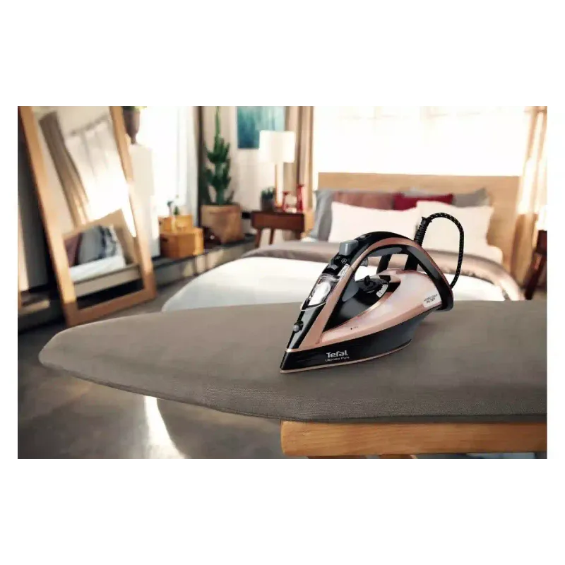 Hierro Tefal, Black/Violet (FV9835E0)