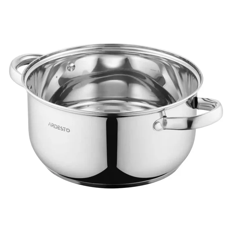Panela com tampa Ardesto Gemini Gourmet (AR1939BC)