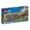 Construtor LEGO City Trains Switch Tracks (60238)