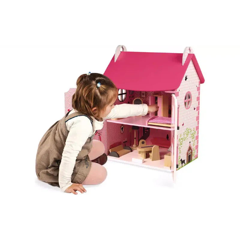 Ляльковий будиночок Janod (J06581)