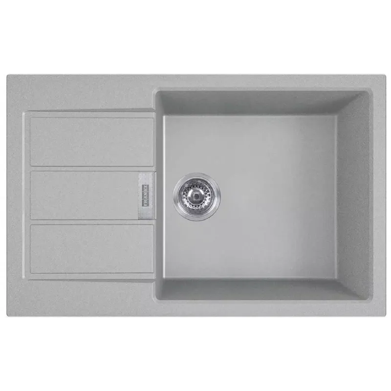 Küchenspüle Franke 611-78 XL, Gray (143.0621.339)