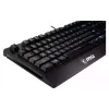 لوحة مفاتيح غشائية MSI, Black (S11-04UA208-CL)