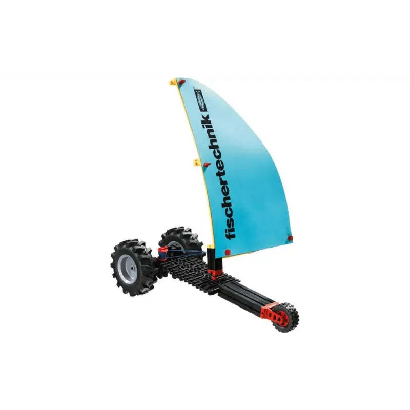 Конструктор fischertechnik Profi Машины и Aвтo (FT-516184)