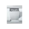 Εντοιχιζόμενο πλυντήριο πιάτων Hotpoint-Ariston, White (HSIO3O23WFE)