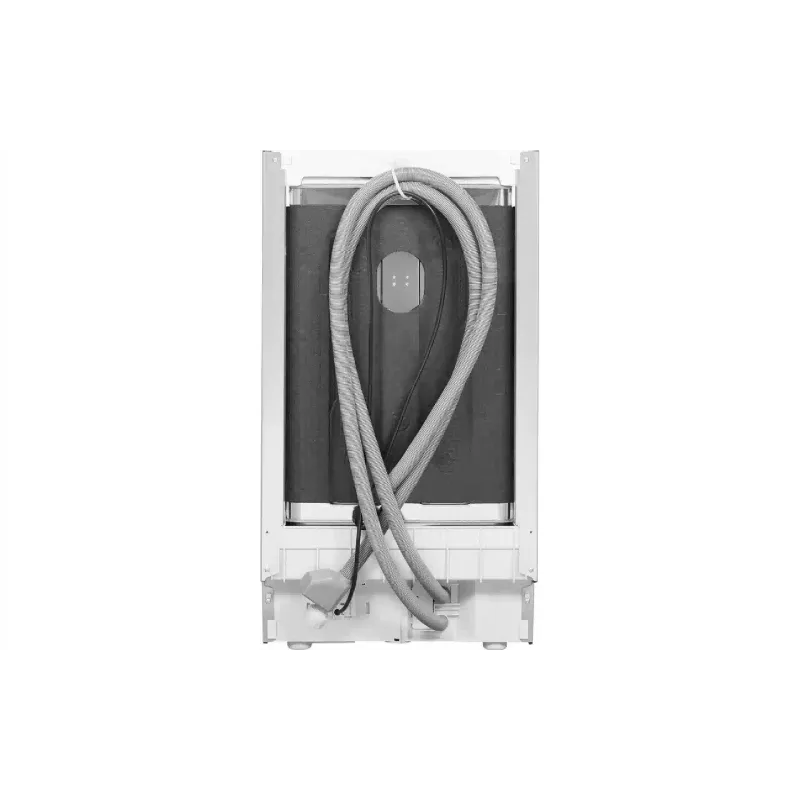Вбудована посудомийна машина Indesit (DSIC3M19), White