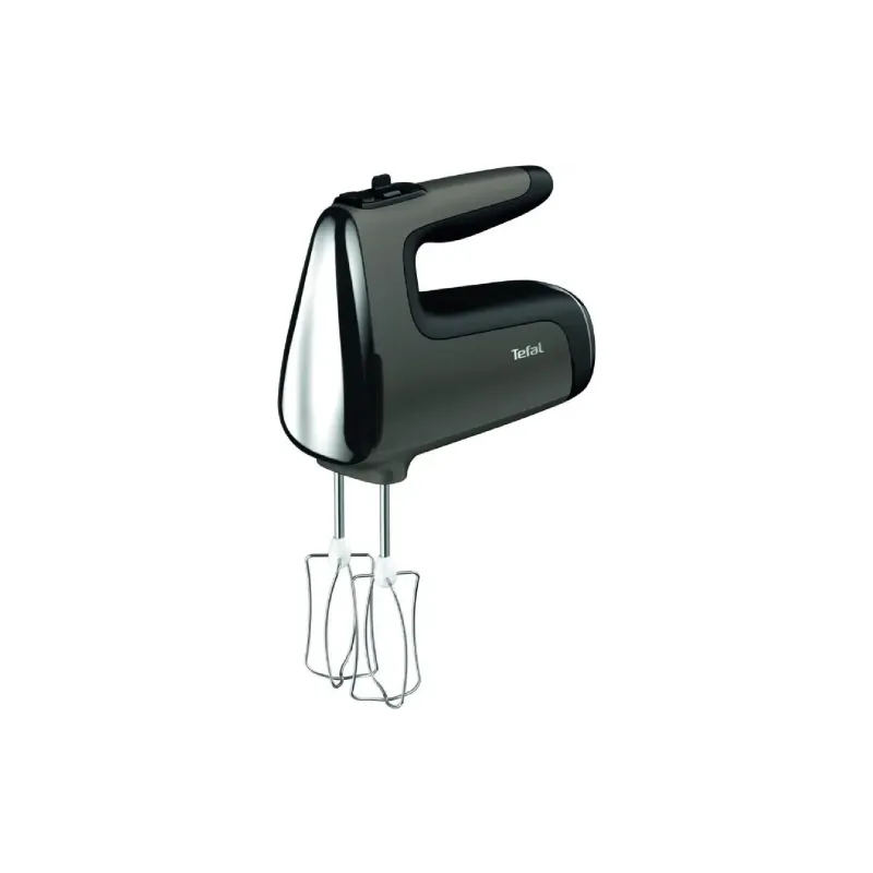 Ročni mešalnik Tefal, Black/Grey (HT650E38)