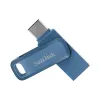 Накопичувач USB Sandisk 64Gb Blue (SDDDC3-064G-G46NB)