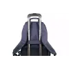 Backpack for 17" laptop Tucano Bizip (BKBZ17-X-B), Blue