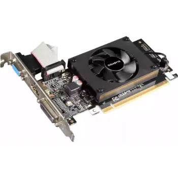 Видеокарта Gigabyte GeForce GT 710, DDR3 (GV-N710 D3-2GL)