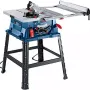 طاولة النشر Bosch GTS 254 (0.601.B45.000)