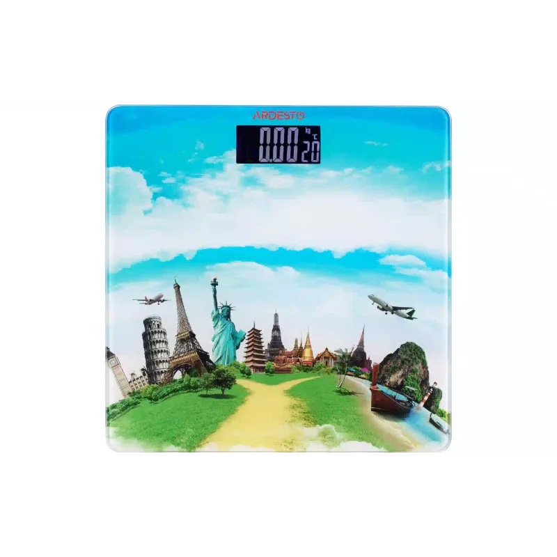 مقاييس الأرضية Ardesto (SCB-965TRAVEL)