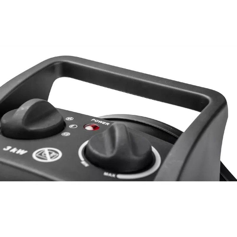 Pistola de calor Neo Tools, Black (90-063)