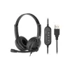 Fone de ouvido 2E CH12, Black (2E-CH12SU)