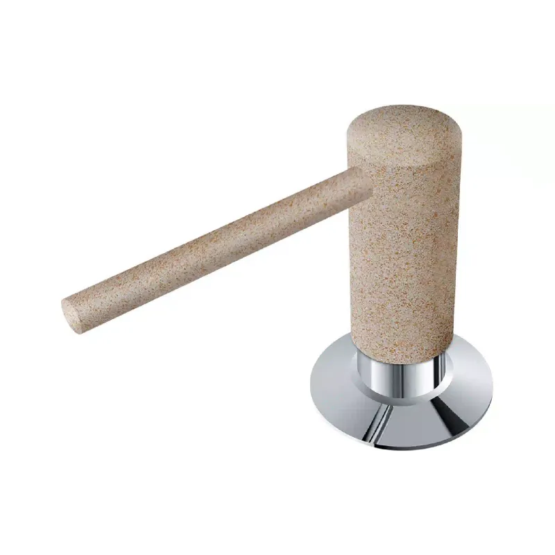 Dispensador de detergente Franke, Beige (119.0578.745)