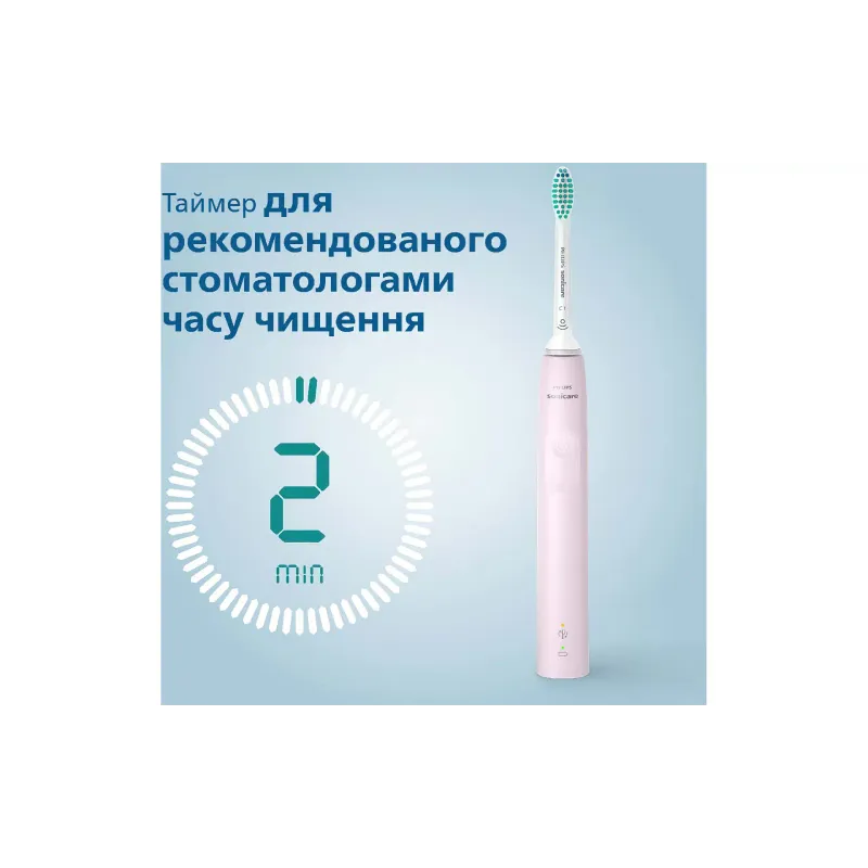 Зубна щітка Philips (HX3671/11)