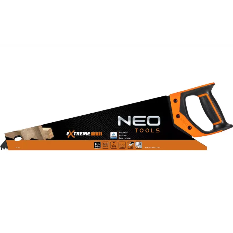 Дървен трион Neo Tools (41-116)