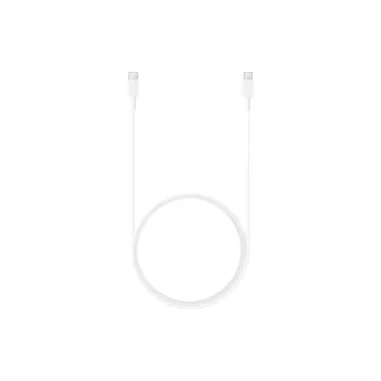 Kabel Samsung, White (EP-DX510JWRGRU)