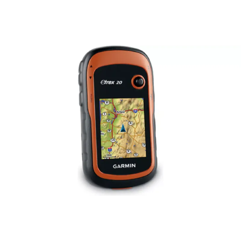 GPS-навігатор Garmin Etrex 20 (010-00970-10)