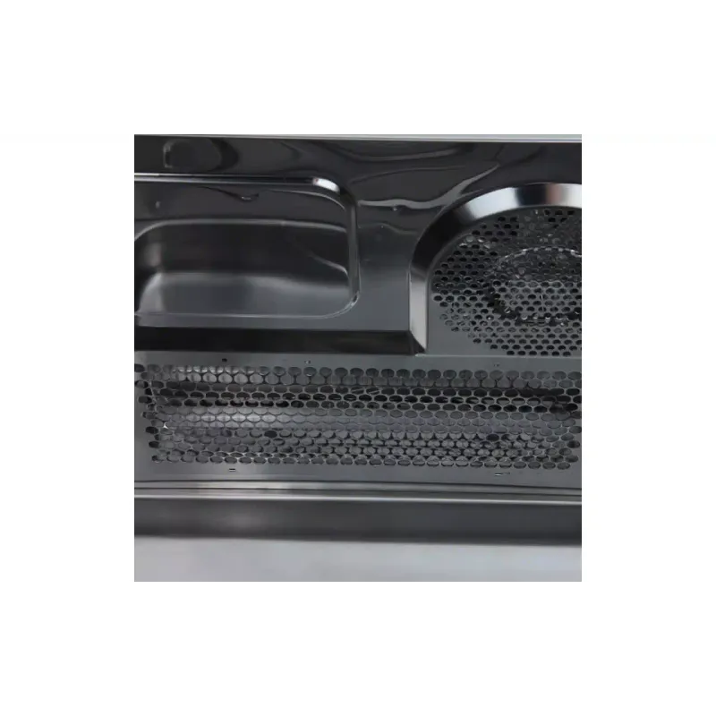 Микровълнова фурна Panasonic, Black (NN-CD565BZPE)