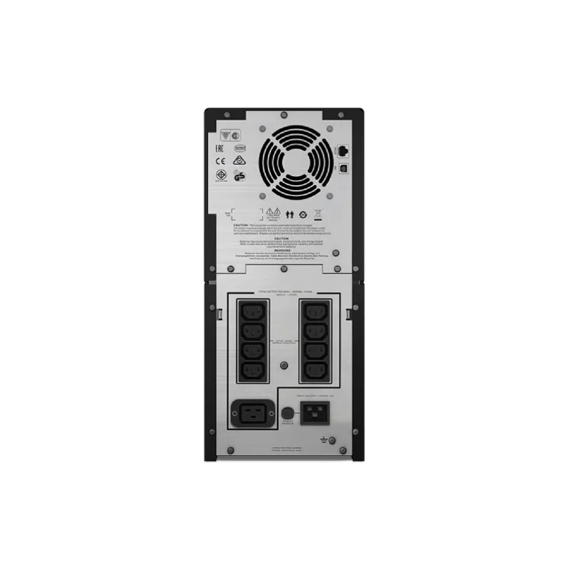مصدر طاقة غير قابل للانقطاع APC Smart-UPS (SMC3000I)