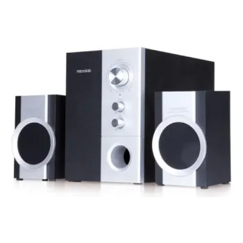 Ακουστικό σύστημα Microlab M-590, Black (M-590)