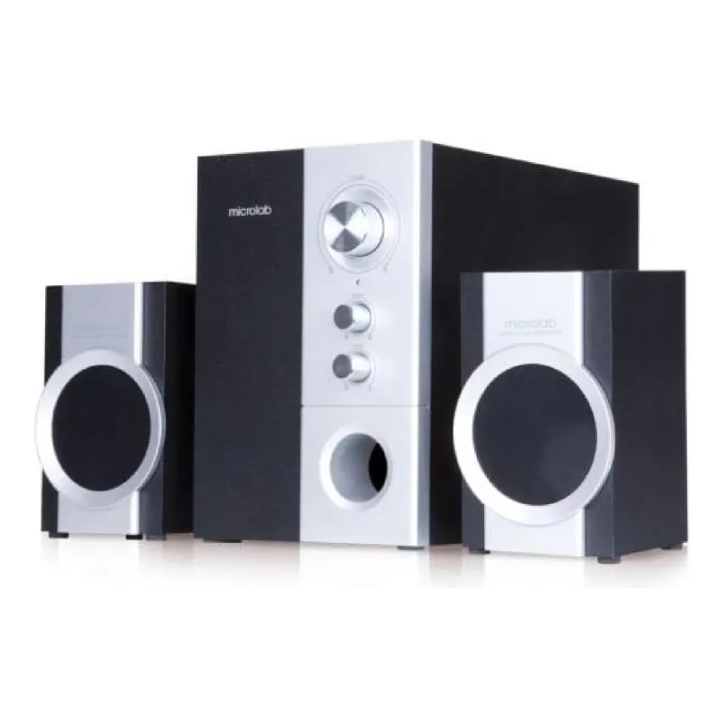 Akustični sistem Microlab M-590, Black (M-590)