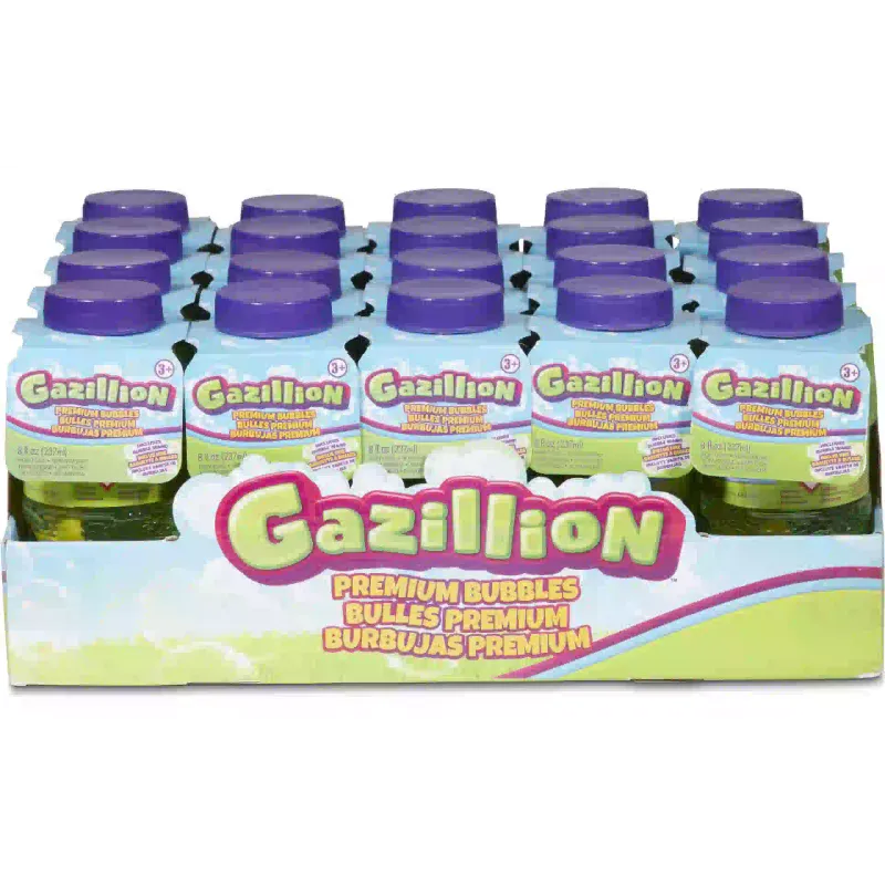 Bolhas de sabão Gazillion (GZ35003)