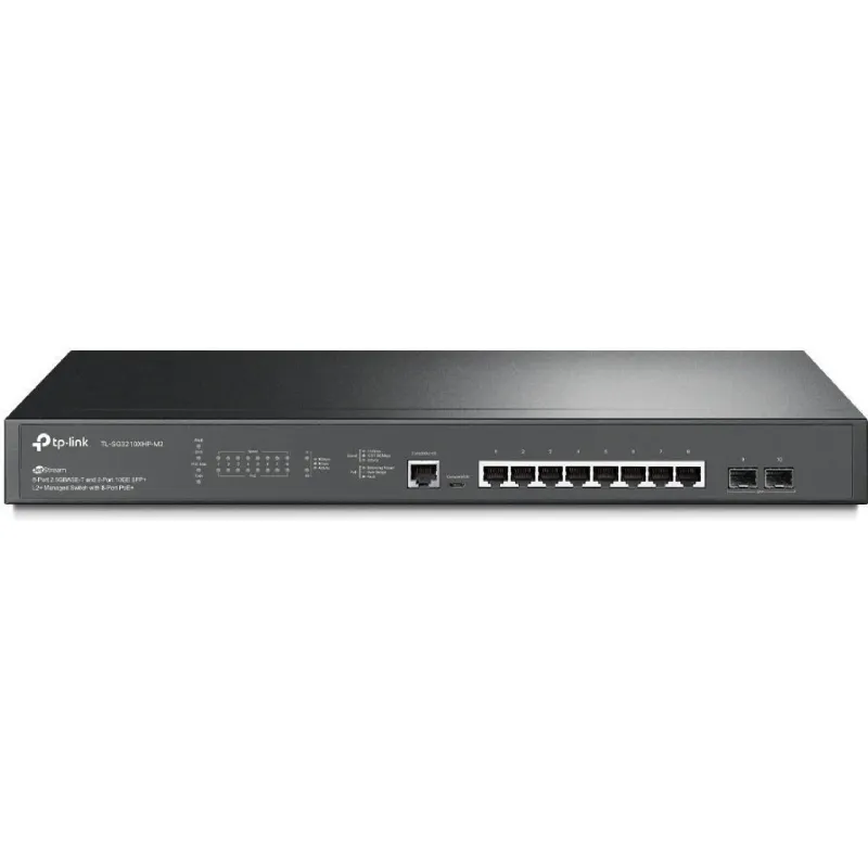 Switch TP-Link  (TL-SG3210XHP-M2)