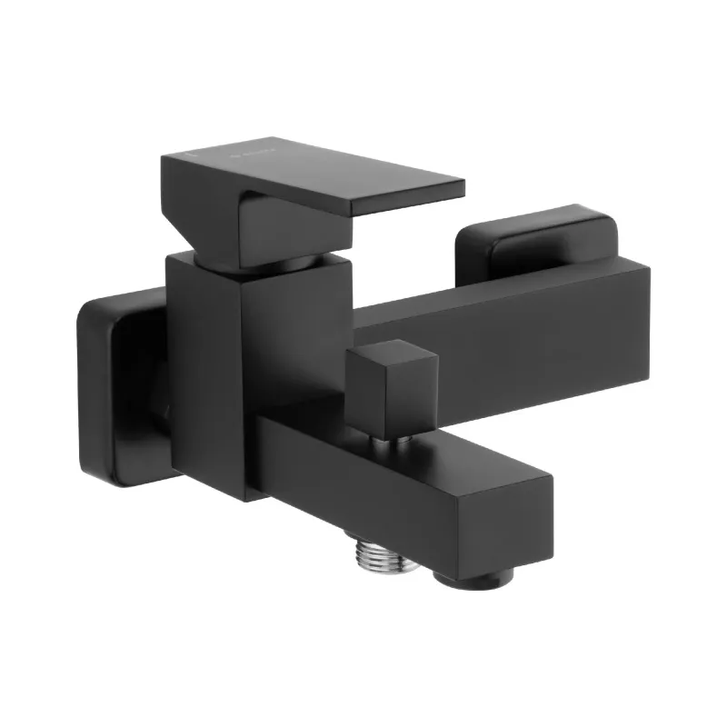 Bath mixer Deante, Black (BBZ_N10M)