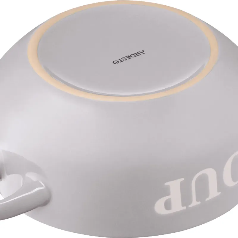 Suppenschüssel Ardesto, Gray (AR3477GR)