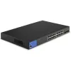 Kapcsoló Linksys LGS328MPC (LGS328MPC-EU)