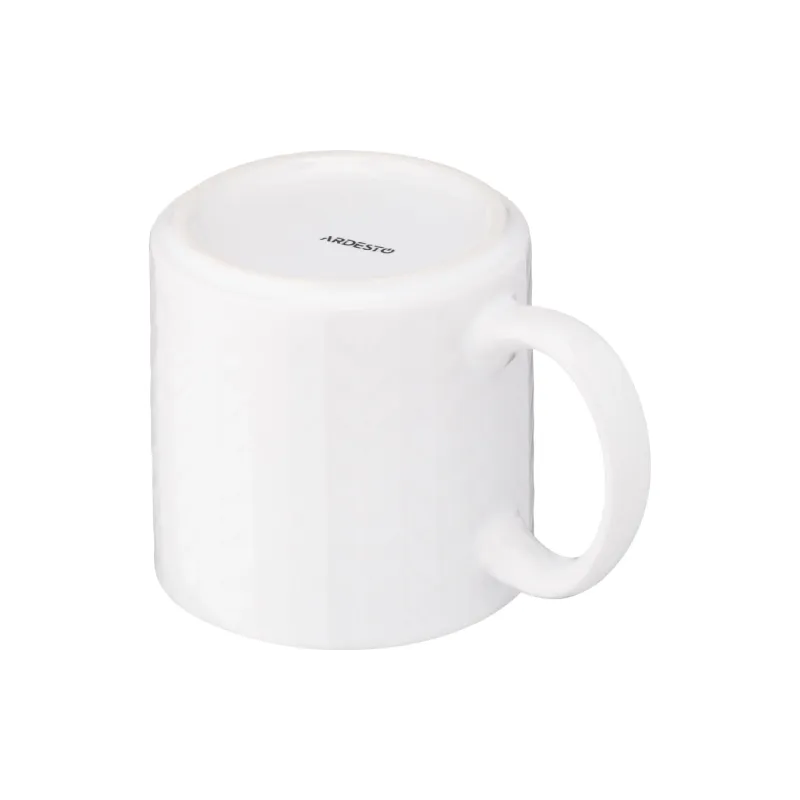 Taza Ardesto, White (AR3482WH)