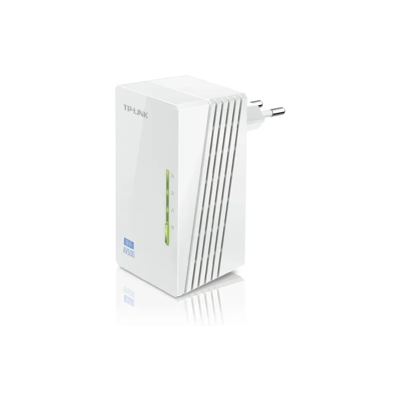 تعيين TP-Link (TL-WPA4220 kit)