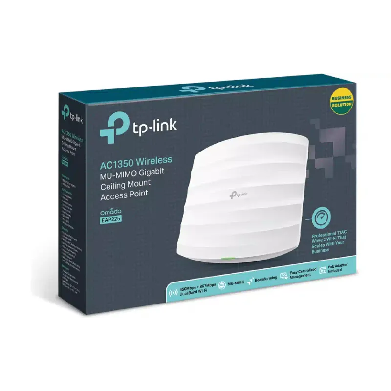 Σημείο πρόσβασης TP-Link (EAP225)